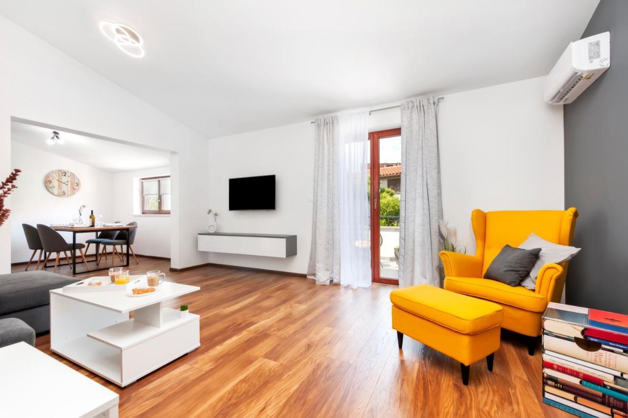 Apartments E&M Pula Luaran gambar