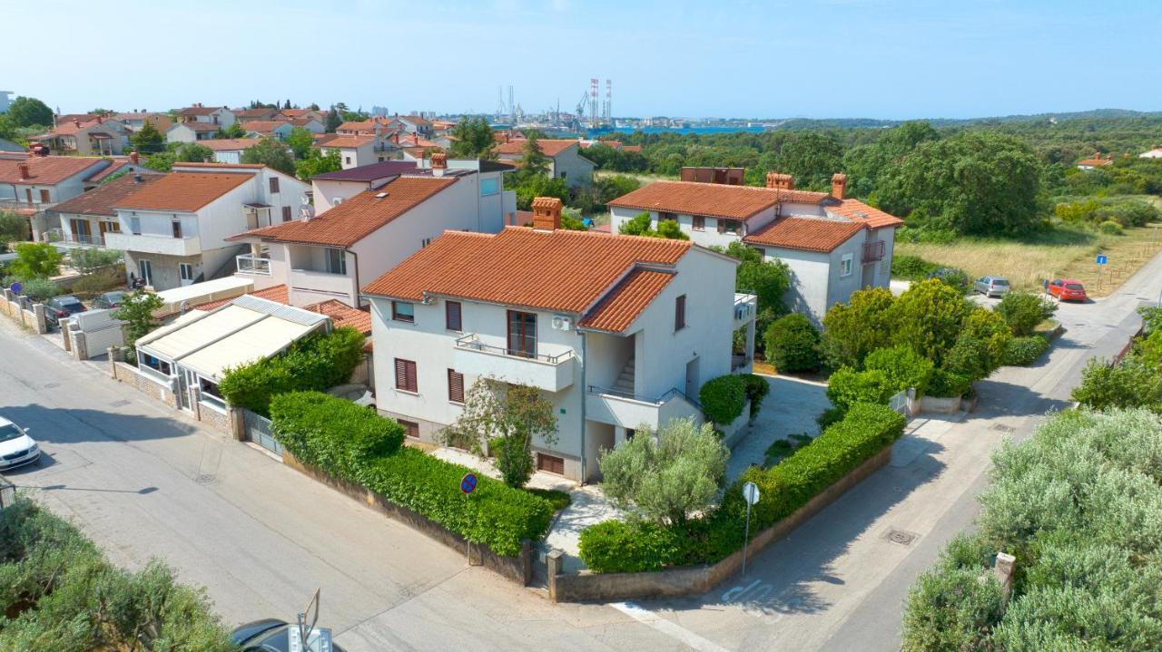 Apartments E&M Pula Luaran gambar
