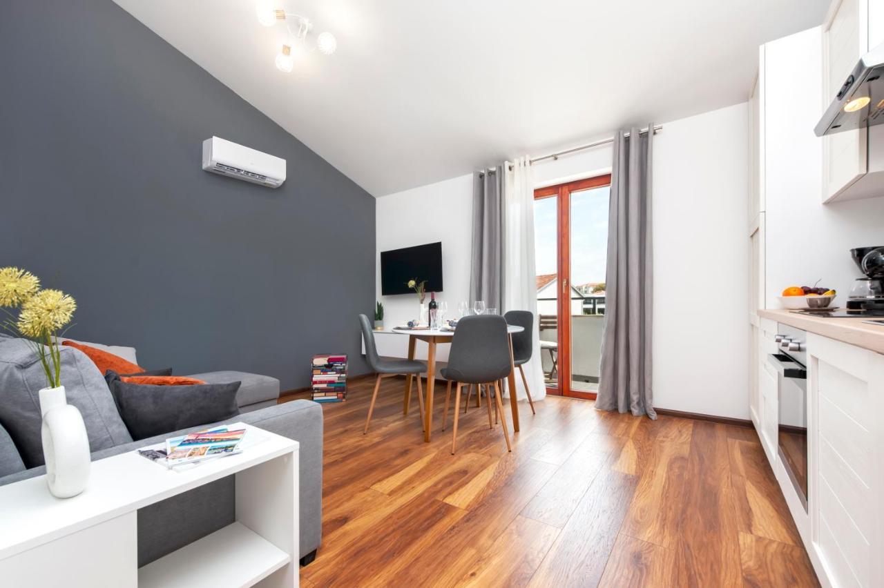 Apartments E&M Pula Luaran gambar